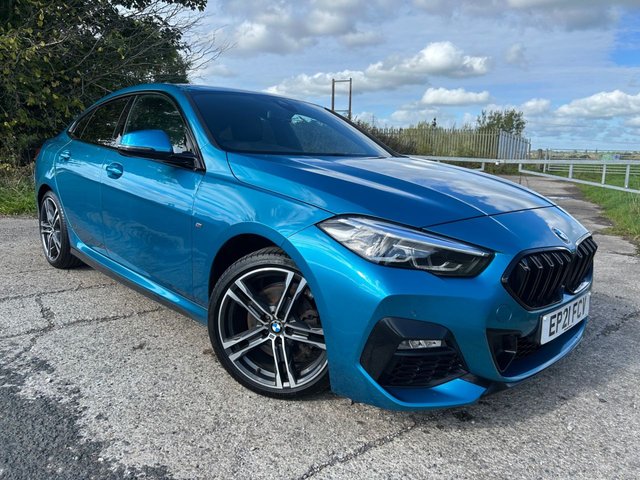 2021 BMW 2 Series