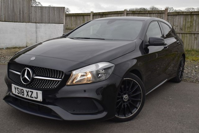 2018 Mercedes-Benz A-CLASS - Photo 3