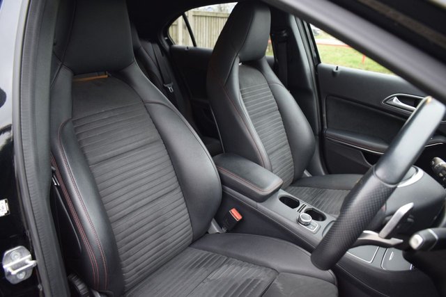 2018 Mercedes-Benz A-CLASS - Photo 8