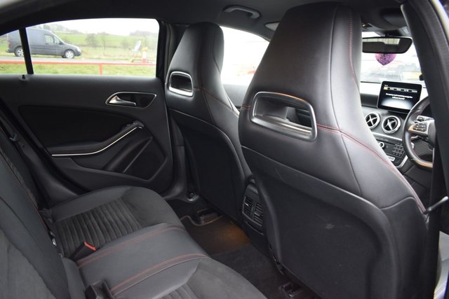 2018 Mercedes-Benz A-CLASS - Photo 11