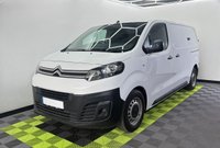USED 2019 19 CITROEN DISPATCH 1.6 BlueHDi 1000 X M Panel Van 6dr Diesel Manual FWD 2 Euro 6 (95 ps) 