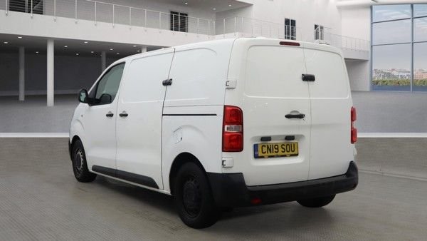 2019 CITROEN DISPATCH - Photo 5