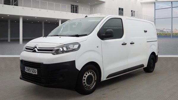 2019 CITROEN DISPATCH