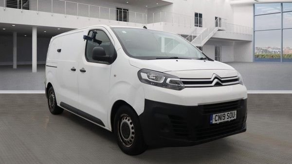2019 CITROEN DISPATCH - Photo 4