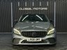 USED 2018 N MERCEDES-BENZ C-CLASS 2.0 C300 AMG Line Saloon 4dr Petrol G-Tronic+ Euro 6 (s/s) (258 ps) *AMG STYLE ALLOYS* *REV CAMERA