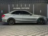 USED 2018 N MERCEDES-BENZ C-CLASS 2.0 C300 AMG Line Saloon 4dr Petrol G-Tronic+ Euro 6 (s/s) (258 ps) *AMG STYLE ALLOYS* *REV CAMERA