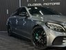 USED 2018 N MERCEDES-BENZ C-CLASS 2.0 C300 AMG Line Saloon 4dr Petrol G-Tronic+ Euro 6 (s/s) (258 ps) *AMG STYLE ALLOYS* *REV CAMERA