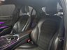 USED 2018 N MERCEDES-BENZ C-CLASS 2.0 C300 AMG Line Saloon 4dr Petrol G-Tronic+ Euro 6 (s/s) (258 ps) *AMG STYLE ALLOYS* *REV CAMERA