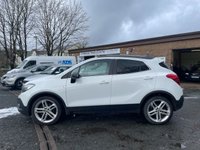 USED 2015 65 VAUXHALL MOKKA 1.4i Turbo Limited Edition SUV 5dr Petrol Manual 2WD Euro 6 (s/s) (140 ps) 1 OWNER+FULL SERVICE HISTORY
