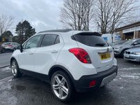 USED 2015 65 VAUXHALL MOKKA 1.4i Turbo Limited Edition SUV 5dr Petrol Manual 2WD Euro 6 (s/s) (140 ps) 1 OWNER+FULL SERVICE HISTORY