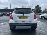 USED 2015 65 VAUXHALL MOKKA 1.4i Turbo Limited Edition SUV 5dr Petrol Manual 2WD Euro 6 (s/s) (140 ps) 1 OWNER+FULL SERVICE HISTORY