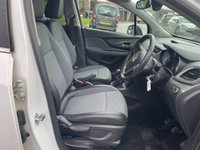 USED 2015 65 VAUXHALL MOKKA 1.4i Turbo Limited Edition SUV 5dr Petrol Manual 2WD Euro 6 (s/s) (140 ps) 1 OWNER+FULL SERVICE HISTORY