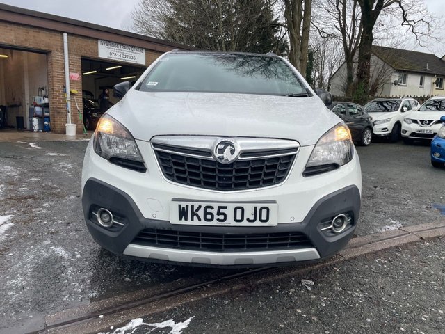 2015 VAUXHALL MOKKA 1.4i Turbo Limited Edition SUV 5dr Petrol Manual 2WD Euro 6 (s/s) (140 ps) - Photo 5