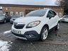 USED 2015 65 VAUXHALL MOKKA 1.4i Turbo Limited Edition SUV 5dr Petrol Manual 2WD Euro 6 (s/s) (140 ps) 1 OWNER+FULL SERVICE HISTORY