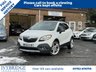 USED 2015 65 VAUXHALL MOKKA 1.4i Turbo Limited Edition SUV 5dr Petrol Manual 2WD Euro 6 (s/s) (140 ps) 1 OWNER+FULL SERVICE HISTORY