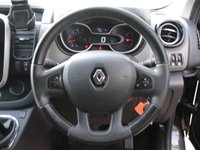 USED 2019 19 RENAULT TRAFIC 1.6 dCi 27 Sport Nav Panel Van 5dr Diesel Manual SWB Standard Roof Euro 6 (120 ps) www.suffolkcarcentre.co.uk - Located at Reydon