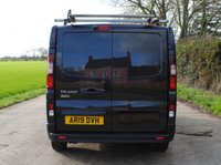 USED 2019 19 RENAULT TRAFIC 1.6 dCi 27 Sport Nav Panel Van 5dr Diesel Manual SWB Standard Roof Euro 6 (120 ps) www.suffolkcarcentre.co.uk - Located at Reydon