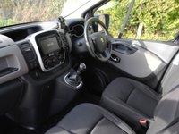 USED 2019 19 RENAULT TRAFIC 1.6 dCi 27 Sport Nav Panel Van 5dr Diesel Manual SWB Standard Roof Euro 6 (120 ps) www.suffolkcarcentre.co.uk - Located at Reydon