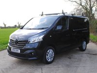 2019 RENAULT TRAFIC