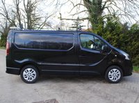USED 2019 19 RENAULT TRAFIC 1.6 dCi 27 Sport Nav Panel Van 5dr Diesel Manual SWB Standard Roof Euro 6 (120 ps) www.suffolkcarcentre.co.uk - Located at Reydon