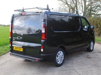 USED 2019 19 RENAULT TRAFIC 1.6 dCi 27 Sport Nav Panel Van 5dr Diesel Manual SWB Standard Roof Euro 6 (120 ps) www.suffolkcarcentre.co.uk - Located at Reydon
