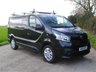 USED 2019 19 RENAULT TRAFIC 1.6 dCi 27 Sport Nav Panel Van 5dr Diesel Manual SWB Standard Roof Euro 6 (120 ps) www.suffolkcarcentre.co.uk - Located at Reydon