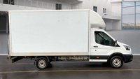 USED 2021 21 FORD TRANSIT 2.0 350 EcoBlue Leader Chassis Cab 2dr Diesel Manual FWD L3 Euro 6 (s/s) (130 ps) 