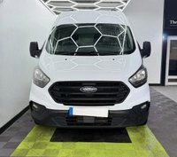 USED 2020 69 FORD TRANSIT CUSTOM 2.0 300 EcoBlue Leader Panel Van 5dr Diesel Manual L1 H2 Euro 6 (s/s) (105 ps) 