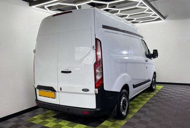 2020 FORD TRANSIT CUSTOM - Photo 2