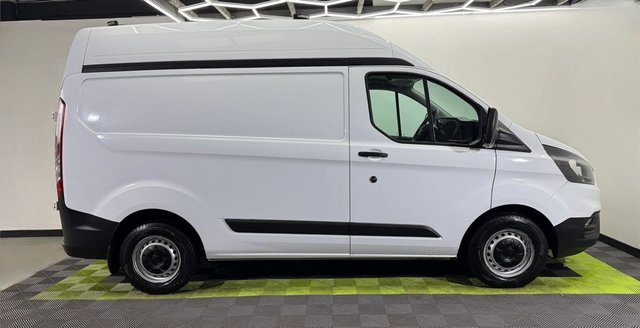 2020 FORD TRANSIT CUSTOM - Photo 8