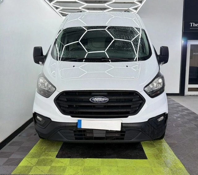 2020 FORD TRANSIT CUSTOM - Photo 4