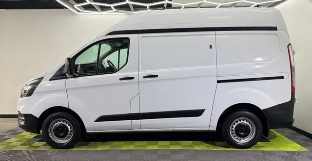 2020 FORD TRANSIT CUSTOM - Photo 7