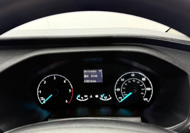 2020 FORD TRANSIT CUSTOM - Photo 11