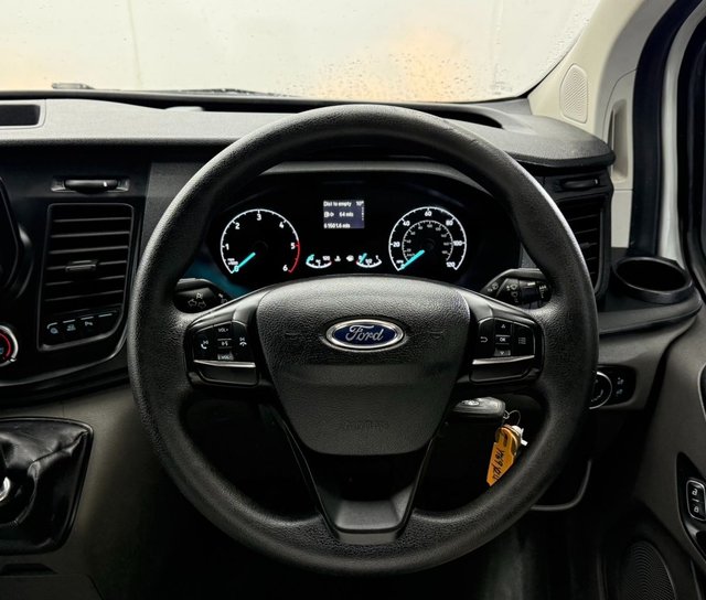 2020 FORD TRANSIT CUSTOM - Photo 10