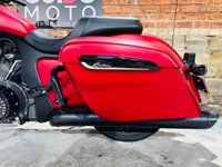 USED 2025 25 INDIAN Chieftain Powerplus Dark Horse 1834 Tab Performance Slip ons