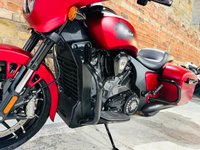 USED 2025 25 INDIAN Chieftain Powerplus Dark Horse 1834 Tab Performance Slip ons