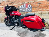 USED 2025 25 INDIAN Chieftain Powerplus Dark Horse 1834 Tab Performance Slip ons