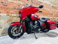 USED 2025 25 INDIAN Chieftain Powerplus Dark Horse 1834 Tab Performance Slip ons