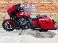 USED 2025 25 INDIAN Chieftain Powerplus Dark Horse 1834 Tab Performance Slip ons
