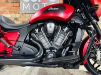 USED 2025 25 INDIAN Chieftain Powerplus Dark Horse 1834 Tab Performance Slip ons