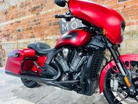 USED 2025 25 INDIAN Chieftain Powerplus Dark Horse 1834 Tab Performance Slip ons