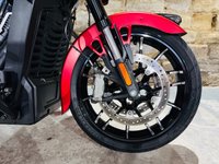 USED 2025 25 INDIAN Chieftain Powerplus Dark Horse 1834 Tab Performance Slip ons