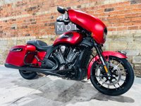 USED 2025 25 INDIAN Chieftain Powerplus Dark Horse 1834 Tab Performance Slip ons
