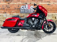 USED 2025 25 INDIAN Chieftain Powerplus Dark Horse 1834 Tab Performance Slip ons