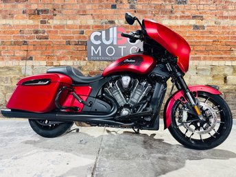 2025 INDIAN Chieftain Powerplus Dark Horse