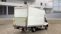 USED 2022 22 FORD TRANSIT 2.0 350 EcoBlue Leader Chassis Cab 2dr Diesel Manual FWD L4 Euro 6 (s/s) (130 ps) 