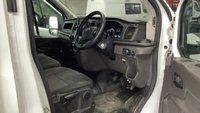 USED 2022 22 FORD TRANSIT 2.0 350 EcoBlue Leader Chassis Cab 2dr Diesel Manual FWD L4 Euro 6 (s/s) (130 ps) 