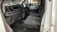 USED 2022 22 FORD TRANSIT 2.0 350 EcoBlue Leader Chassis Cab 2dr Diesel Manual FWD L4 Euro 6 (s/s) (130 ps) 