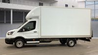 USED 2022 22 FORD TRANSIT 2.0 350 EcoBlue Leader Chassis Cab 2dr Diesel Manual FWD L4 Euro 6 (s/s) (130 ps) 