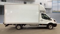 USED 2022 22 FORD TRANSIT 2.0 350 EcoBlue Leader Chassis Cab 2dr Diesel Manual FWD L4 Euro 6 (s/s) (130 ps) 